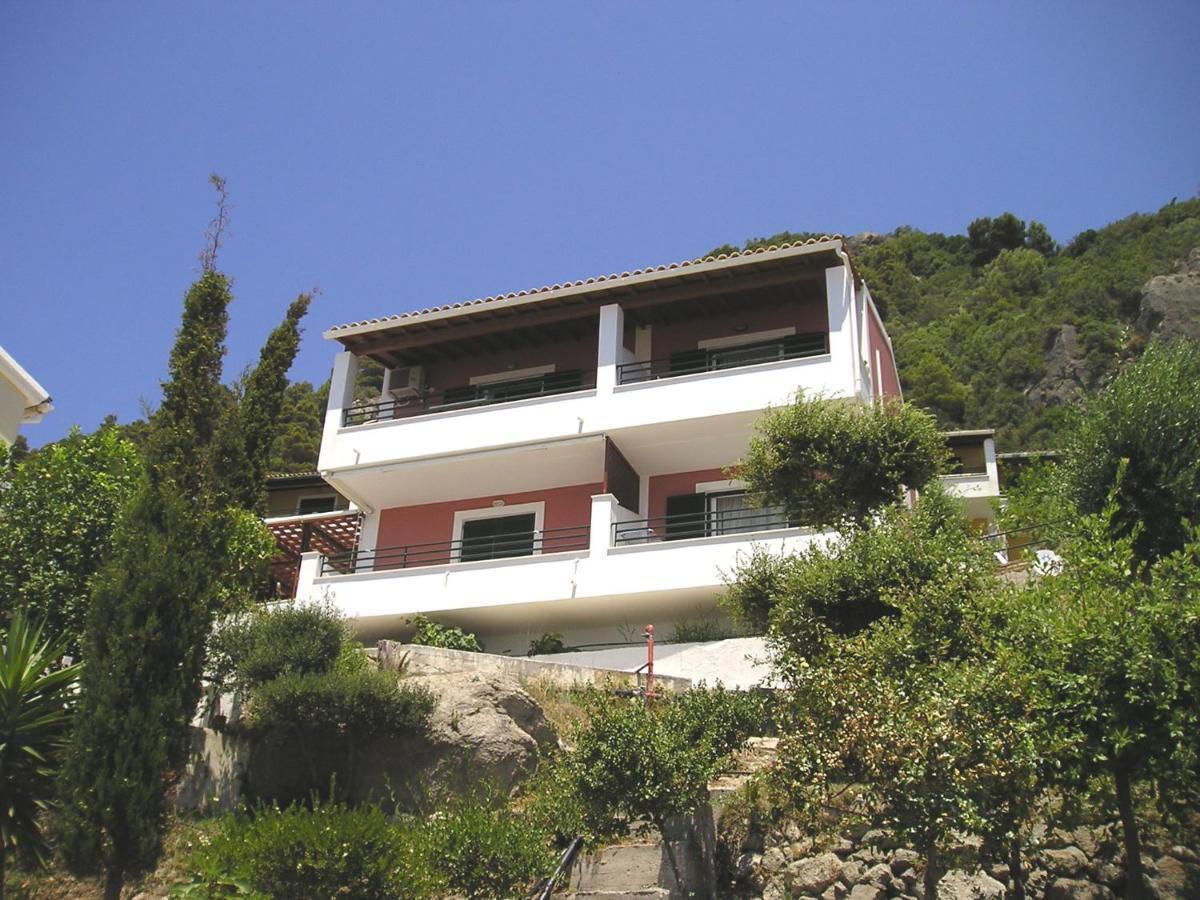 Glyfada Beach Two Floors Apartment 2-3 People Ngoại thất bức ảnh